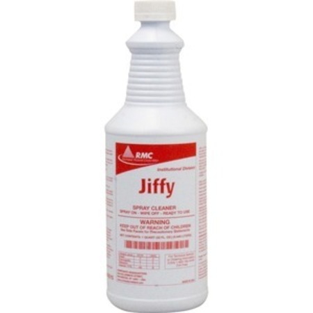 RMC Cleaner, Rtu, Jiffy RCM10243015